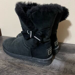 Swarovski Crystal UGG’s (classic short height)